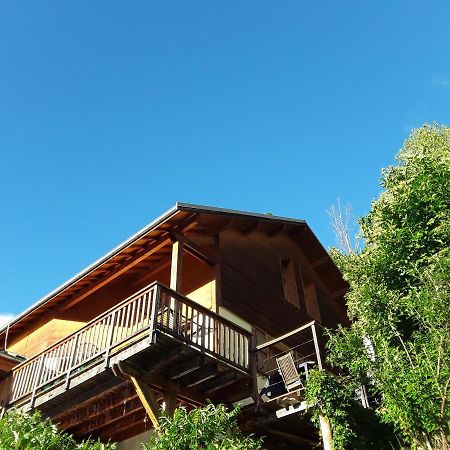Comme A La Maison A La Montagne Briançon Exterior foto