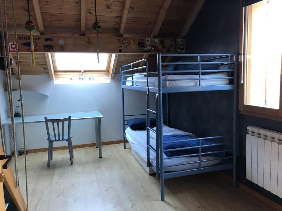 Comme A La Maison A La Montagne Briançon Exterior foto