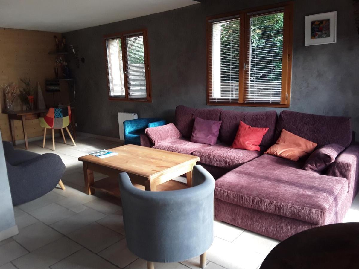 Comme A La Maison A La Montagne Briançon Exterior foto