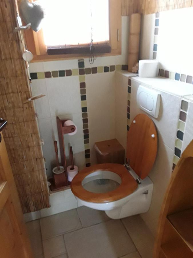Comme A La Maison A La Montagne Briançon Exterior foto