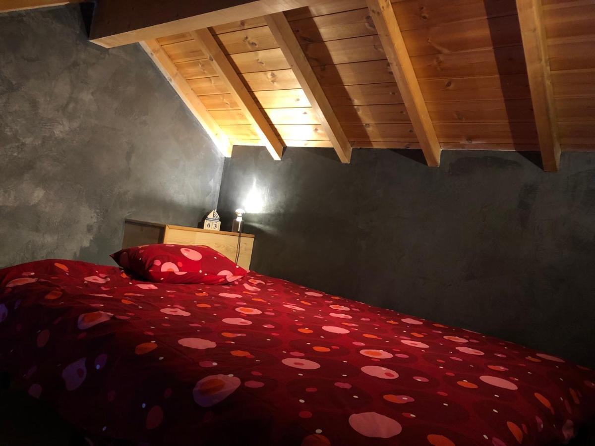 Comme A La Maison A La Montagne Briançon Exterior foto